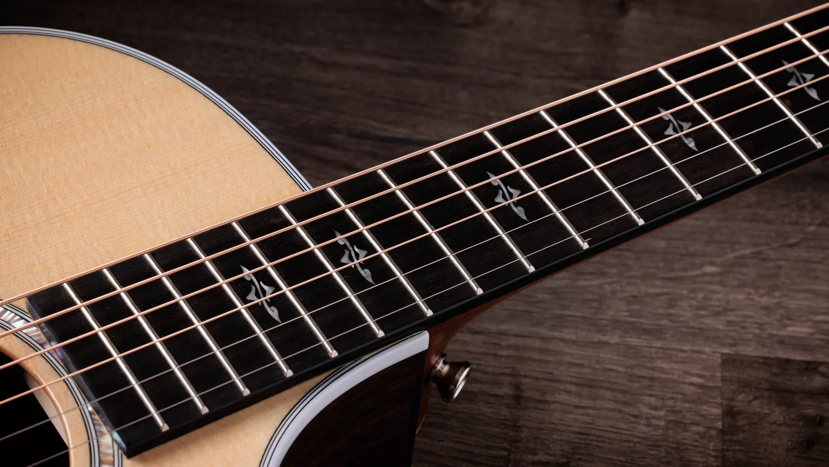 412ceIndian Rosewoodアコースティックエレクトリックギター | Taylor